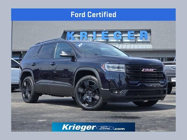 2021 GMC Acadia SLE