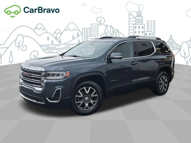 2020 GMC Acadia SLE