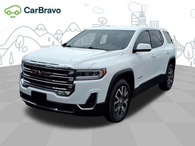 2020 GMC Acadia SLE