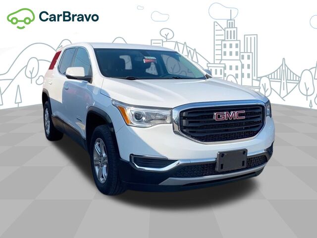 2019 GMC Acadia SLE