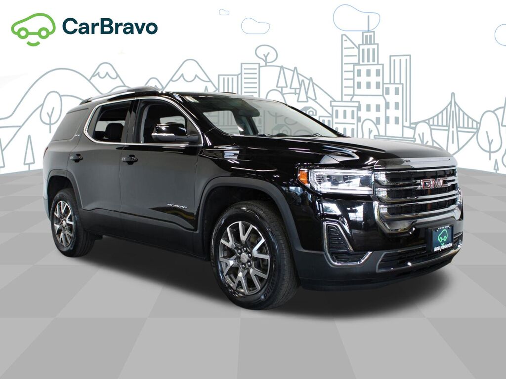2020 GMC Acadia SLE — photo 1 of 7
