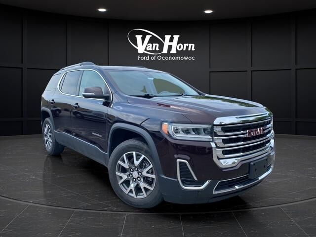 2021 GMC Acadia SLE