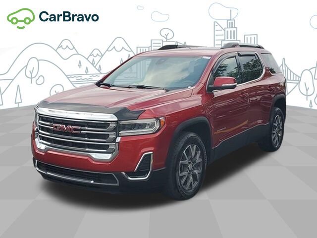2021 GMC Acadia SLE