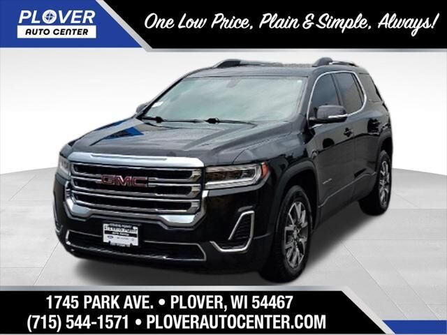 2020 GMC Acadia SLE — photo 1 of 13