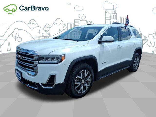 2020 GMC Acadia SLE