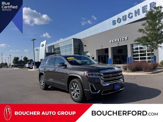 2020 GMC Acadia SLE