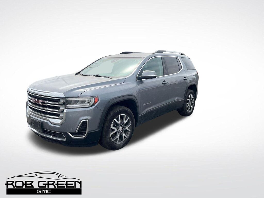 2021 GMC Acadia SLE — photo 1 of 4