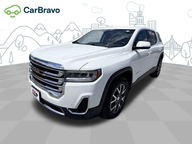 2021 GMC Acadia SLE