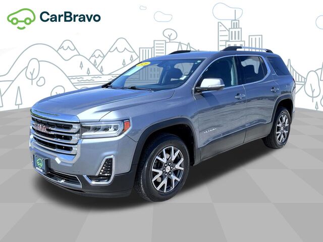 2020 GMC Acadia SLE