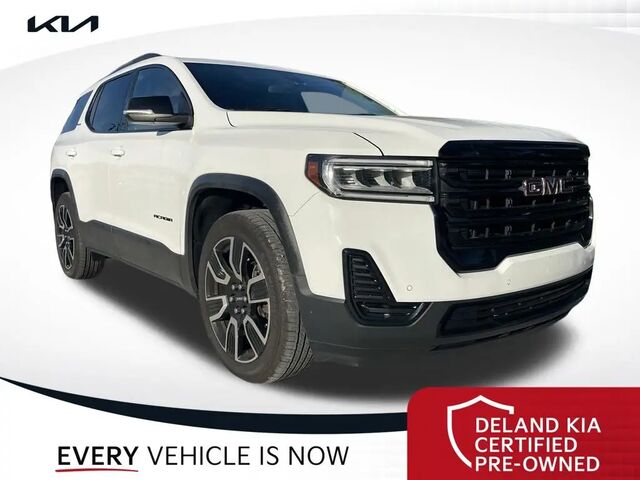 2021 GMC Acadia SLE