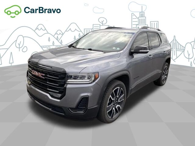 2021 GMC Acadia SLE