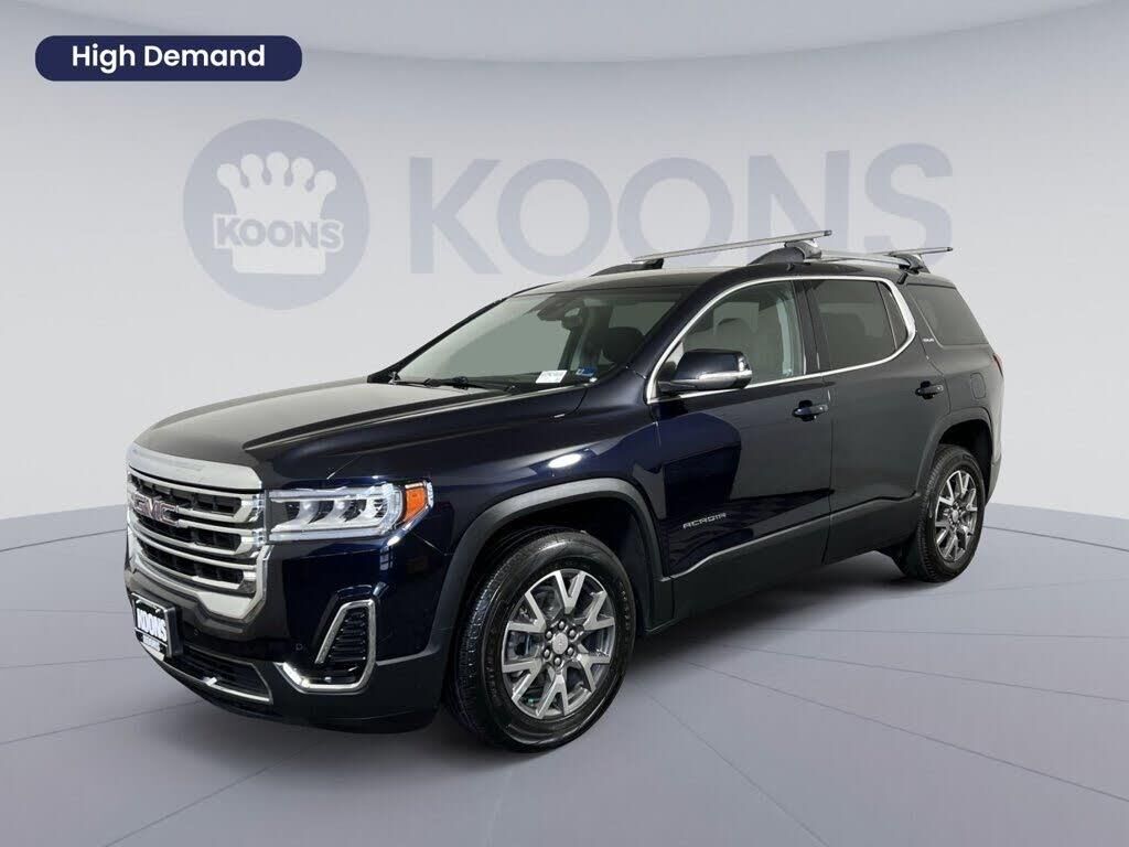 2021 GMC Acadia SLE