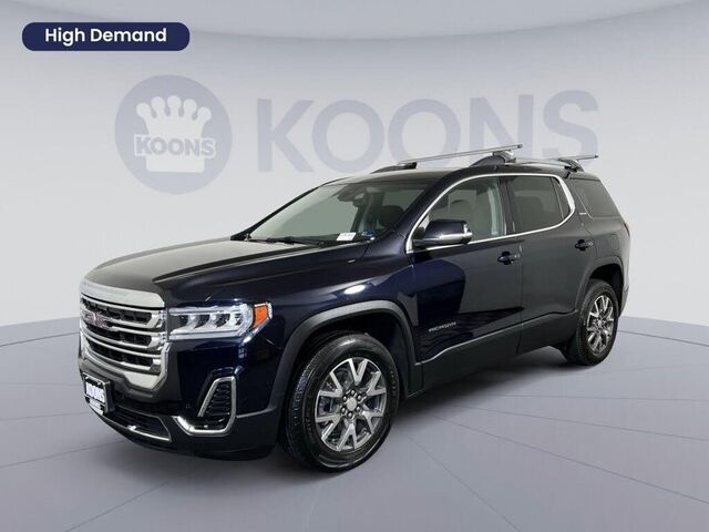 2021 GMC Acadia SLE
