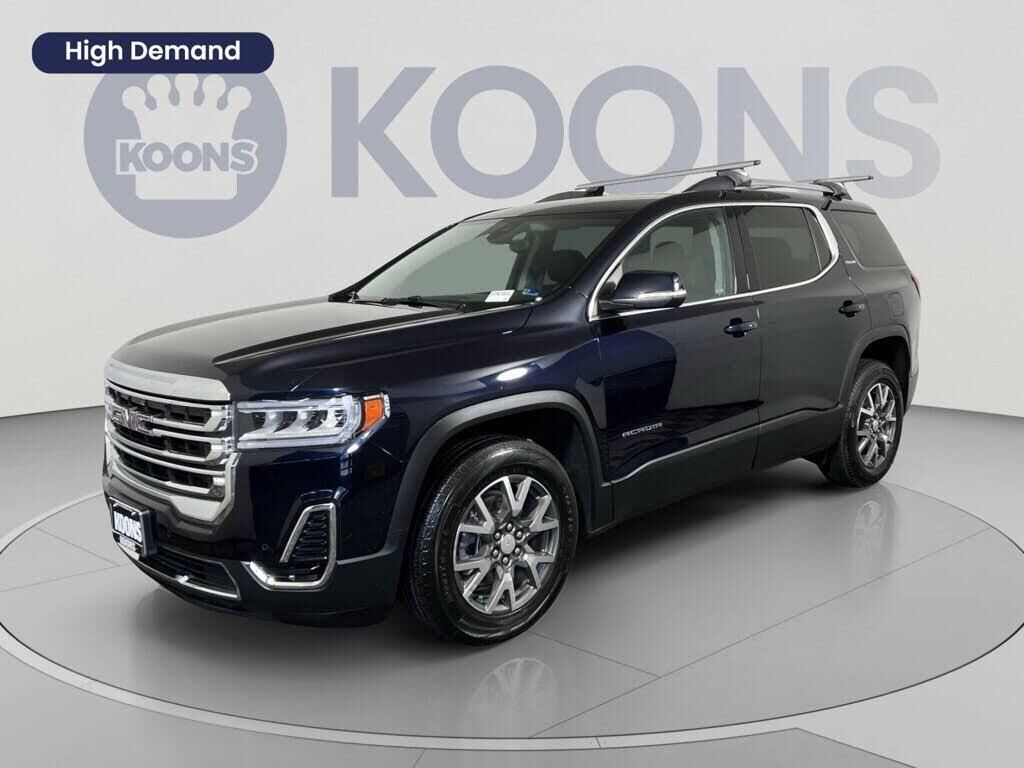 2021 GMC Acadia SLE — photo 1 of 1
