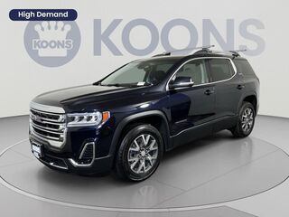 2021 GMC Acadia SLE