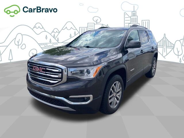 2018 GMC Acadia SLE