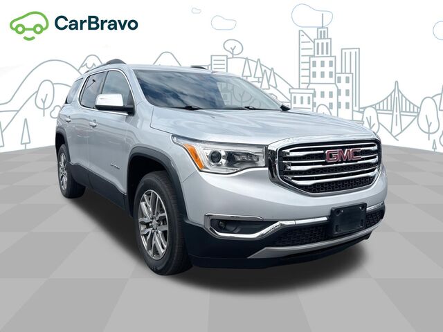 2018 GMC Acadia SLE