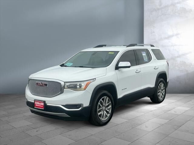2018 GMC Acadia SLE-2