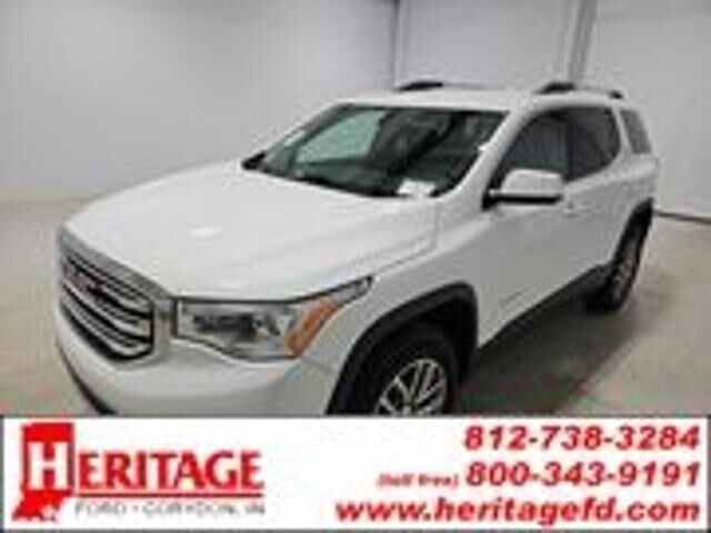 2018 GMC Acadia SLE-2