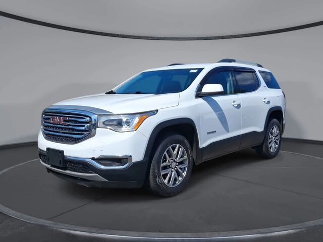 2018 GMC Acadia SLE-2