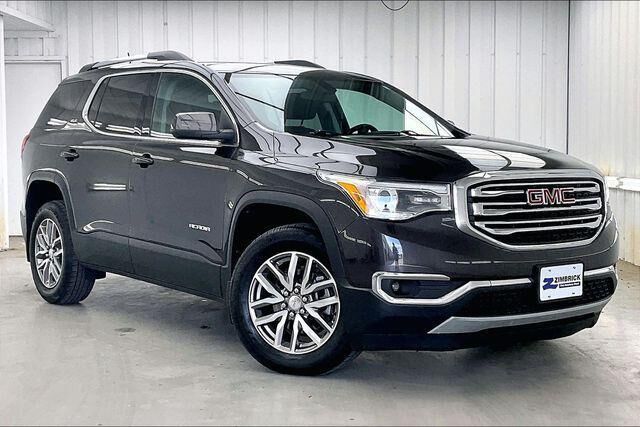 2019 GMC Acadia SLE-2