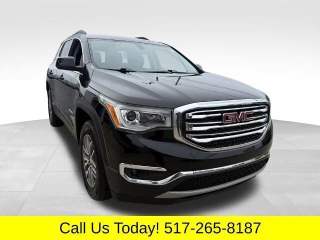 2019 GMC Acadia SLE-2