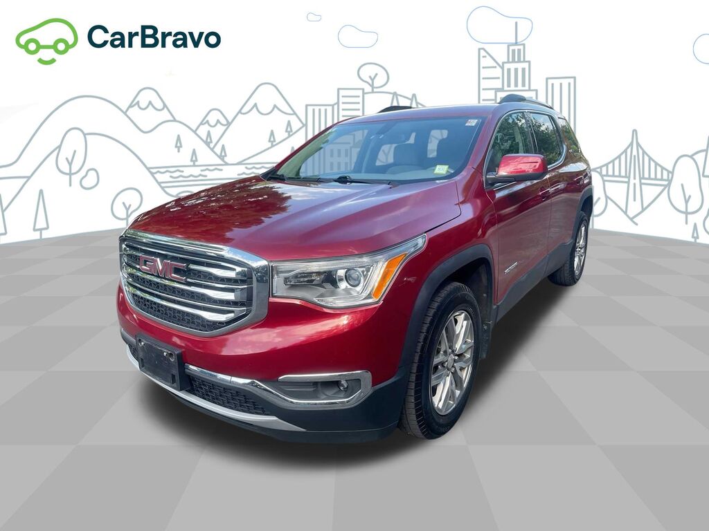 2019 GMC Acadia SLE — photo 1 of 7