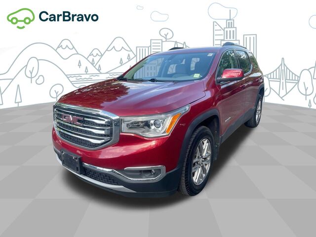 2019 GMC Acadia SLE