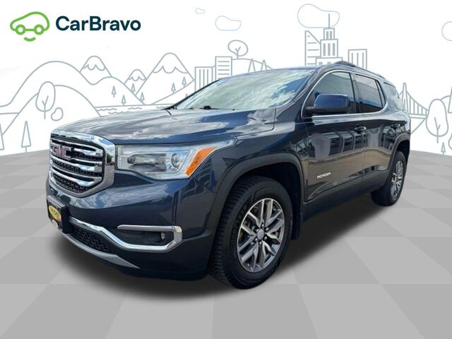 2018 GMC Acadia SLE