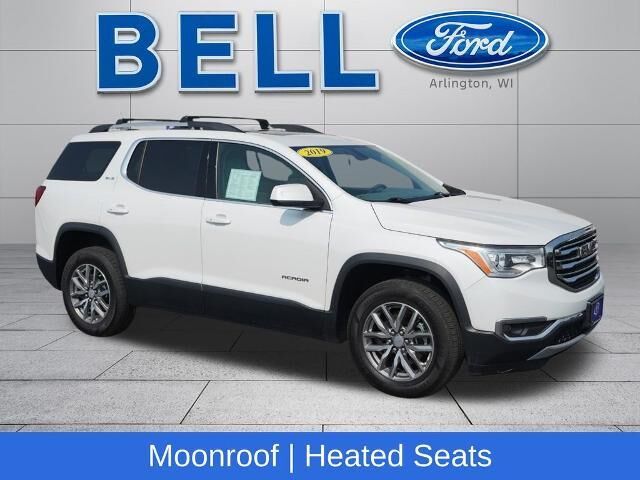 2019 GMC Acadia SLE-2