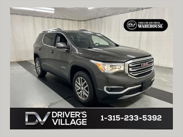 2019 GMC Acadia SLE-2
