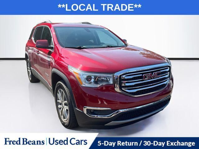 2019 GMC Acadia SLE-2
