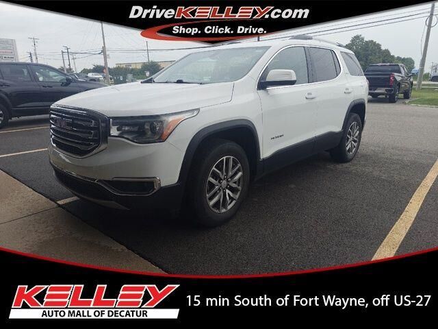 2018 GMC Acadia SLE-2