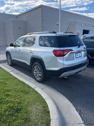 2019 GMC Acadia SLE-2
