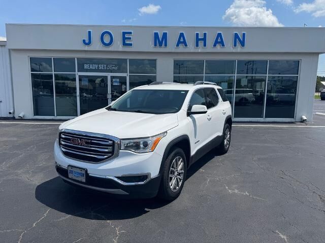 2019 GMC Acadia SLE-2
