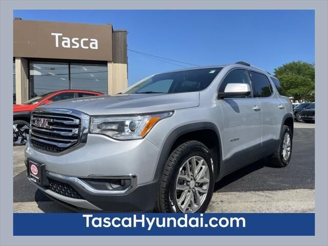 2018 GMC Acadia SLE-2
