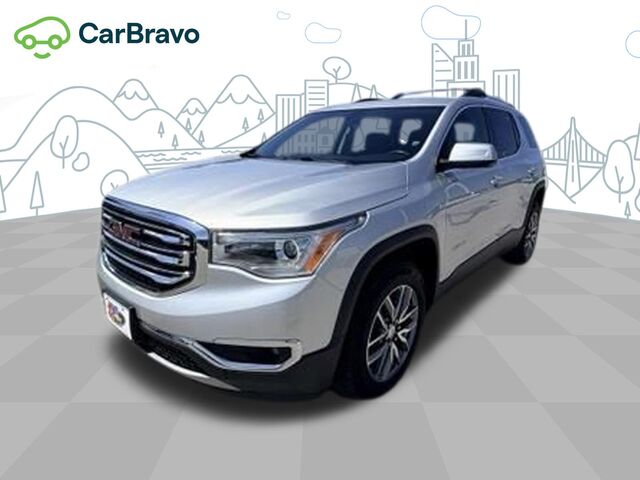 2017 GMC Acadia SLE