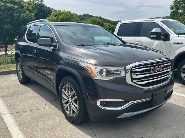 2018 GMC Acadia SLE-2