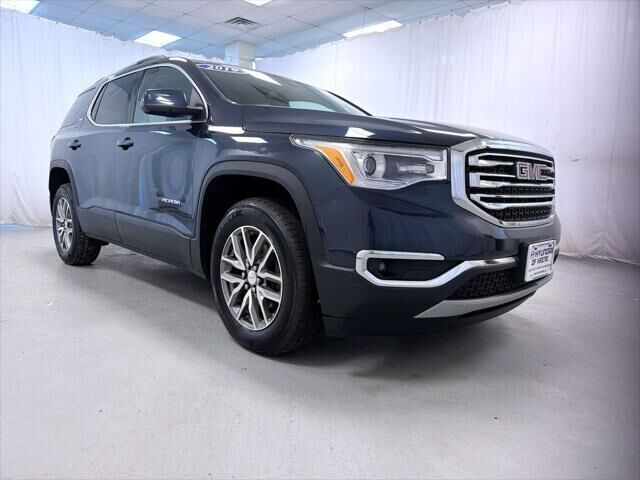 2019 GMC Acadia SLE-2 — photo 1 of 13