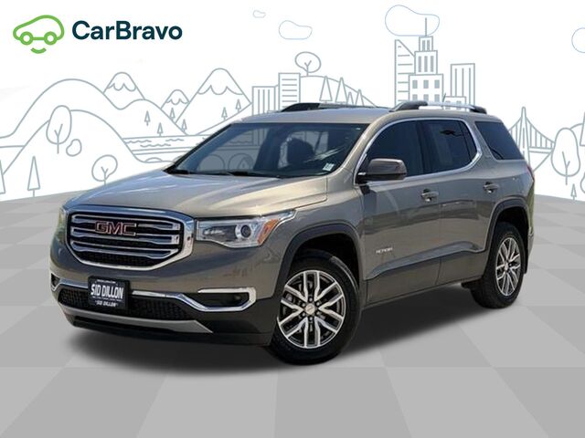 2019 GMC Acadia SLE