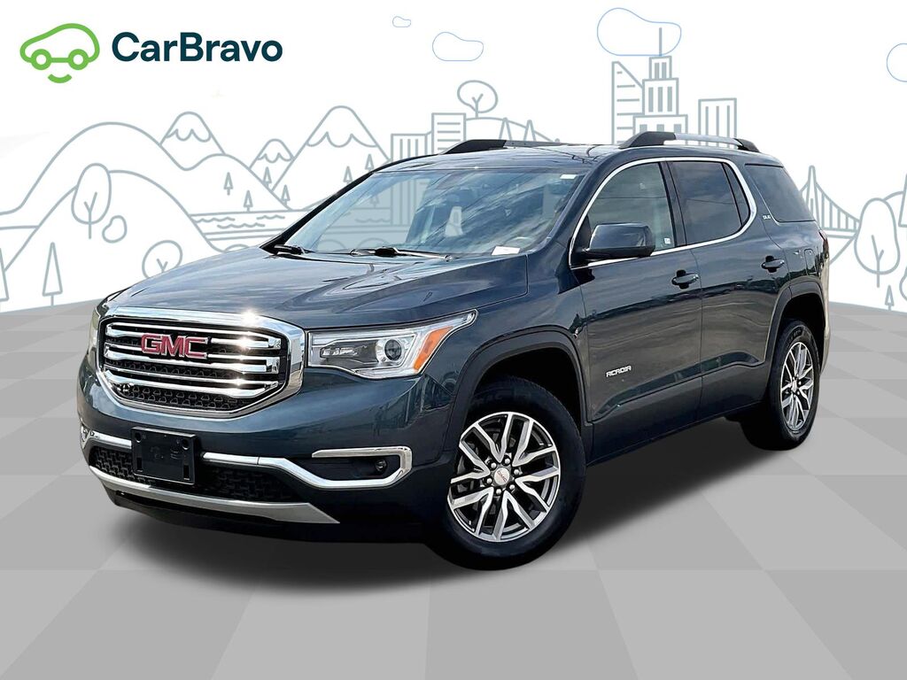 2019 GMC Acadia SLE — photo 1 of 7