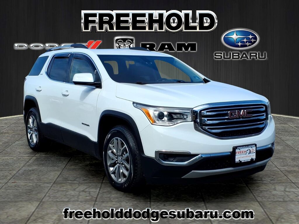 2018 GMC Acadia SLE-2 — photo 1 of 13
