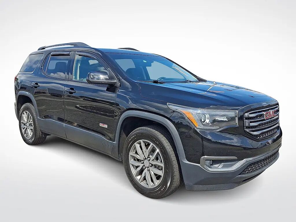 2017 GMC Acadia SLE-2 — photo 1 of 13
