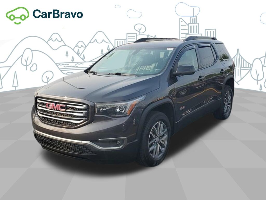 2017 GMC Acadia SLE — photo 1 of 7
