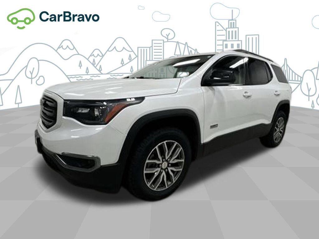 2019 GMC Acadia SLE — photo 1 of 7