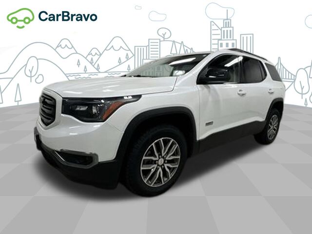 2019 GMC Acadia SLE