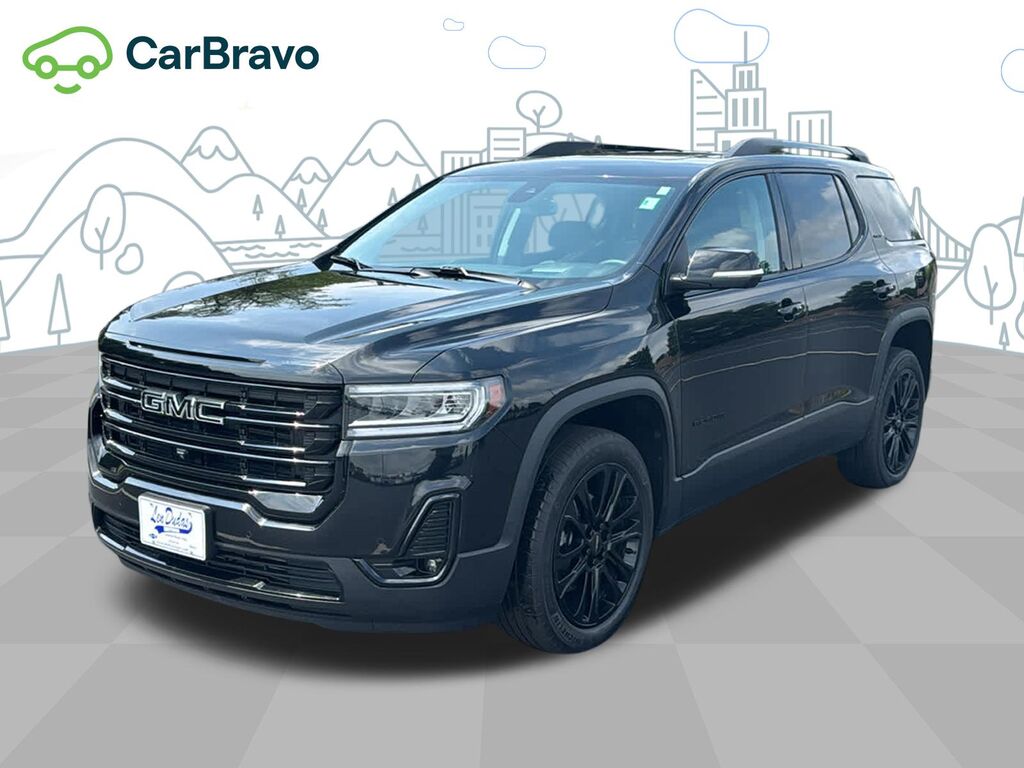 2023 GMC Acadia SLT — photo 1 of 6