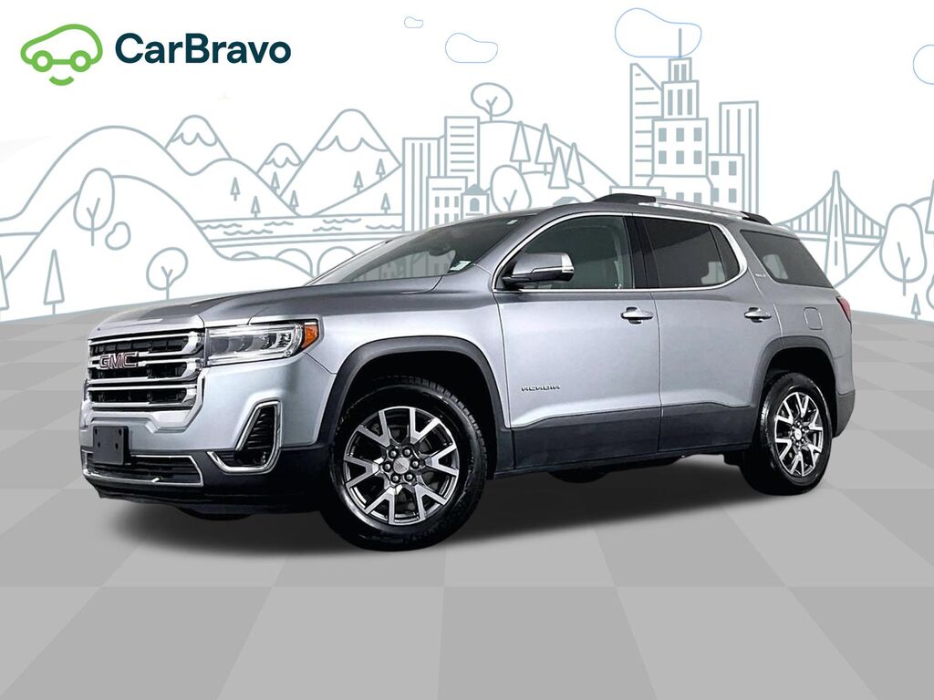 2023 GMC Acadia SLT — photo 1 of 7