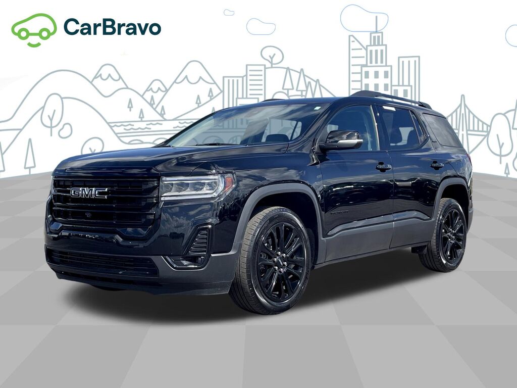 2023 GMC Acadia SLT — photo 1 of 7