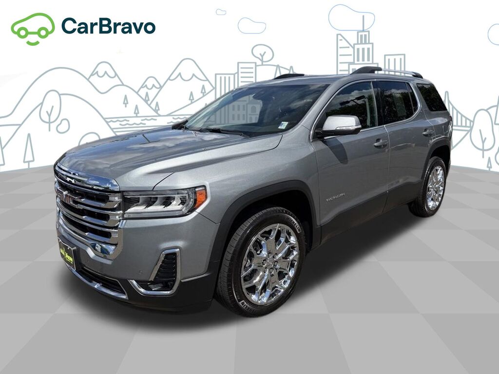 2023 GMC Acadia SLT — photo 1 of 7